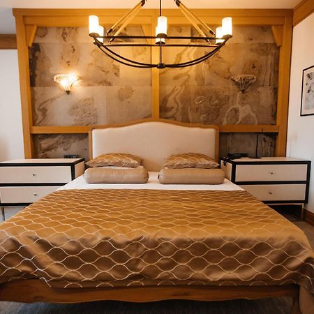 Shirvanshah Hotel บากู ภายนอก รูปภาพ