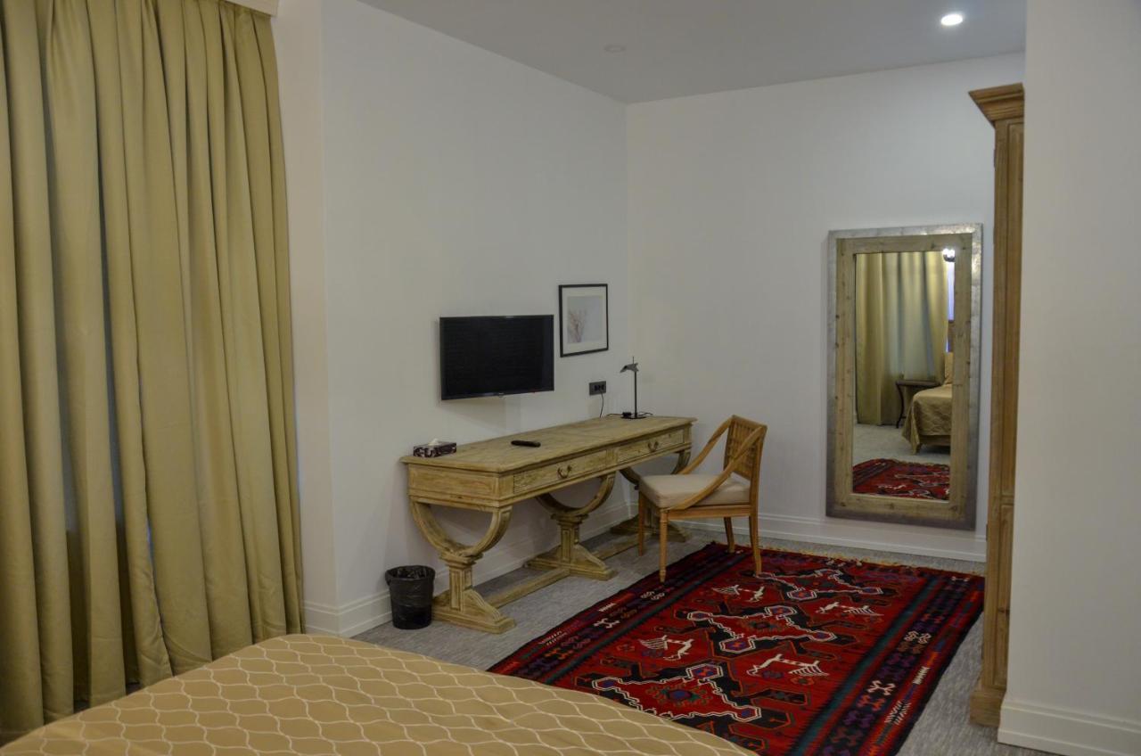 Shirvanshah Hotel บากู ภายนอก รูปภาพ