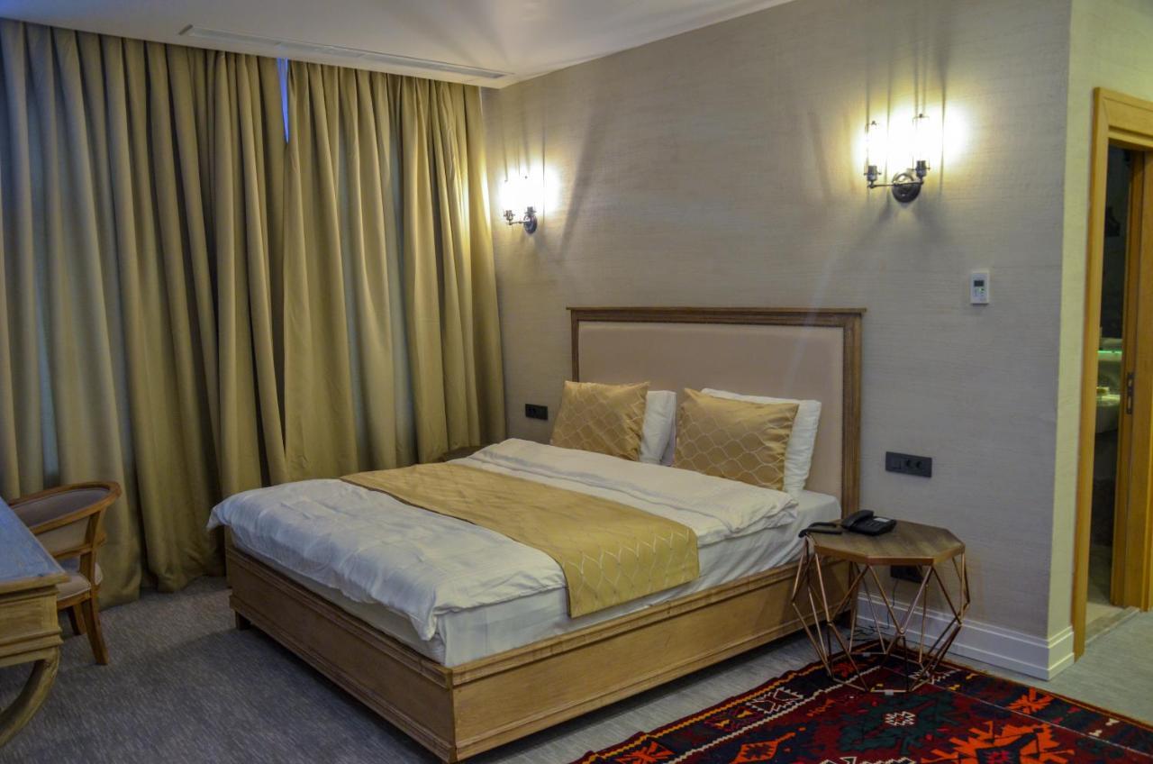 Shirvanshah Hotel บากู ภายนอก รูปภาพ