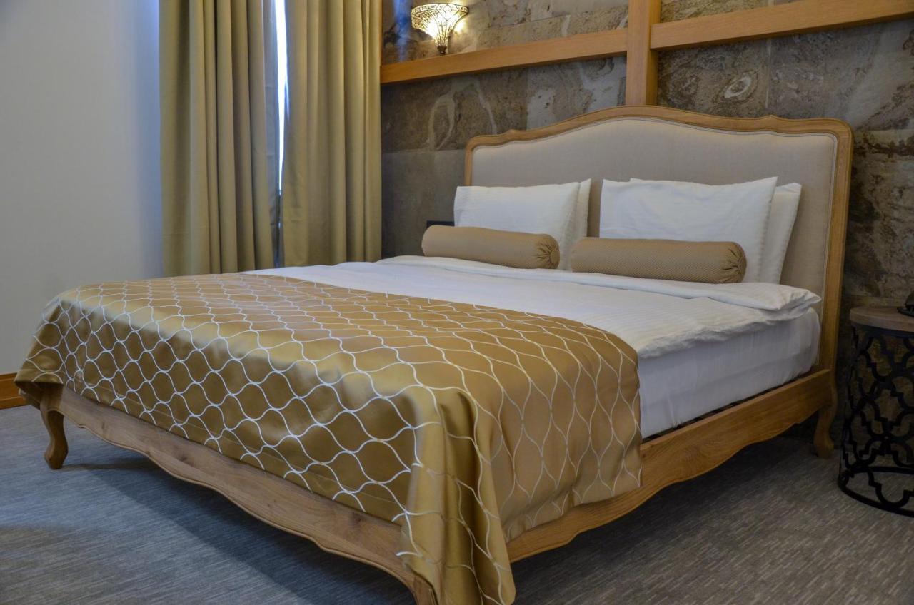 Shirvanshah Hotel บากู ภายนอก รูปภาพ