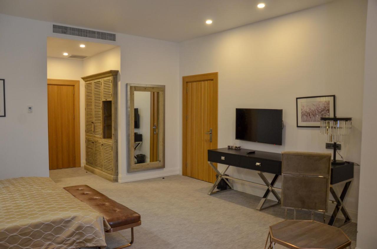 Shirvanshah Hotel บากู ภายนอก รูปภาพ