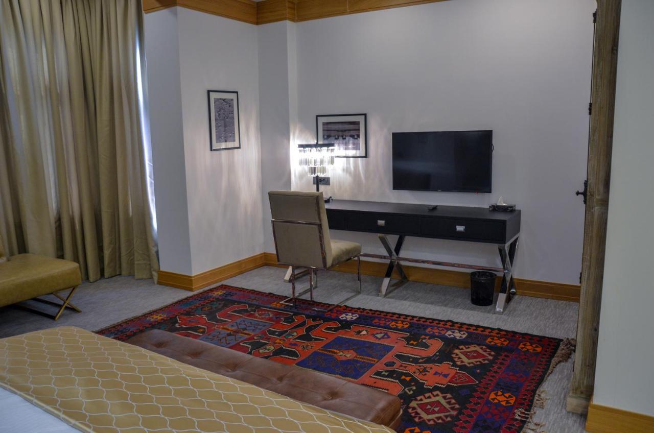 Shirvanshah Hotel บากู ภายนอก รูปภาพ