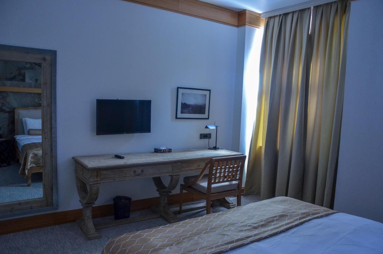 Shirvanshah Hotel บากู ภายนอก รูปภาพ