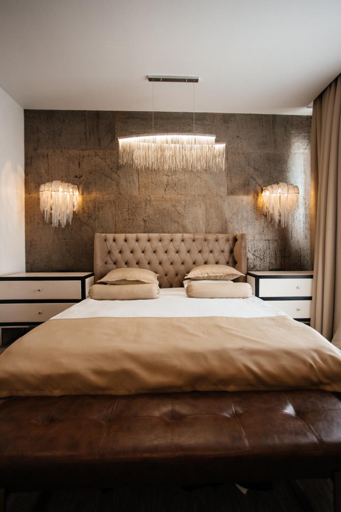 Shirvanshah Hotel บากู ภายนอก รูปภาพ