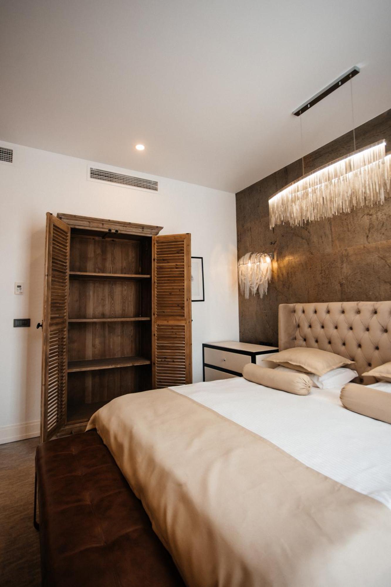 Shirvanshah Hotel บากู ภายนอก รูปภาพ