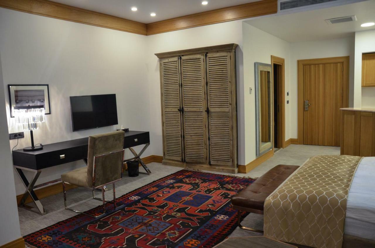 Shirvanshah Hotel บากู ภายนอก รูปภาพ