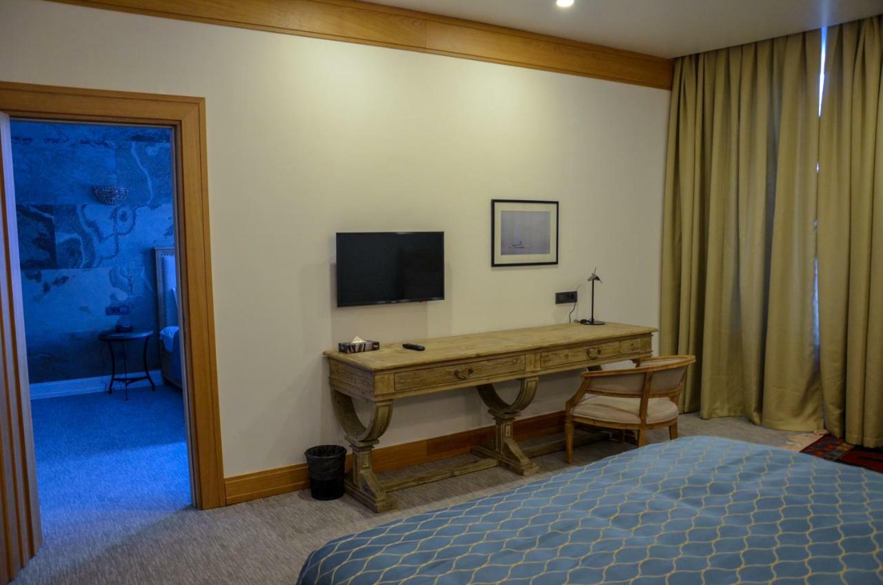 Shirvanshah Hotel บากู ภายนอก รูปภาพ