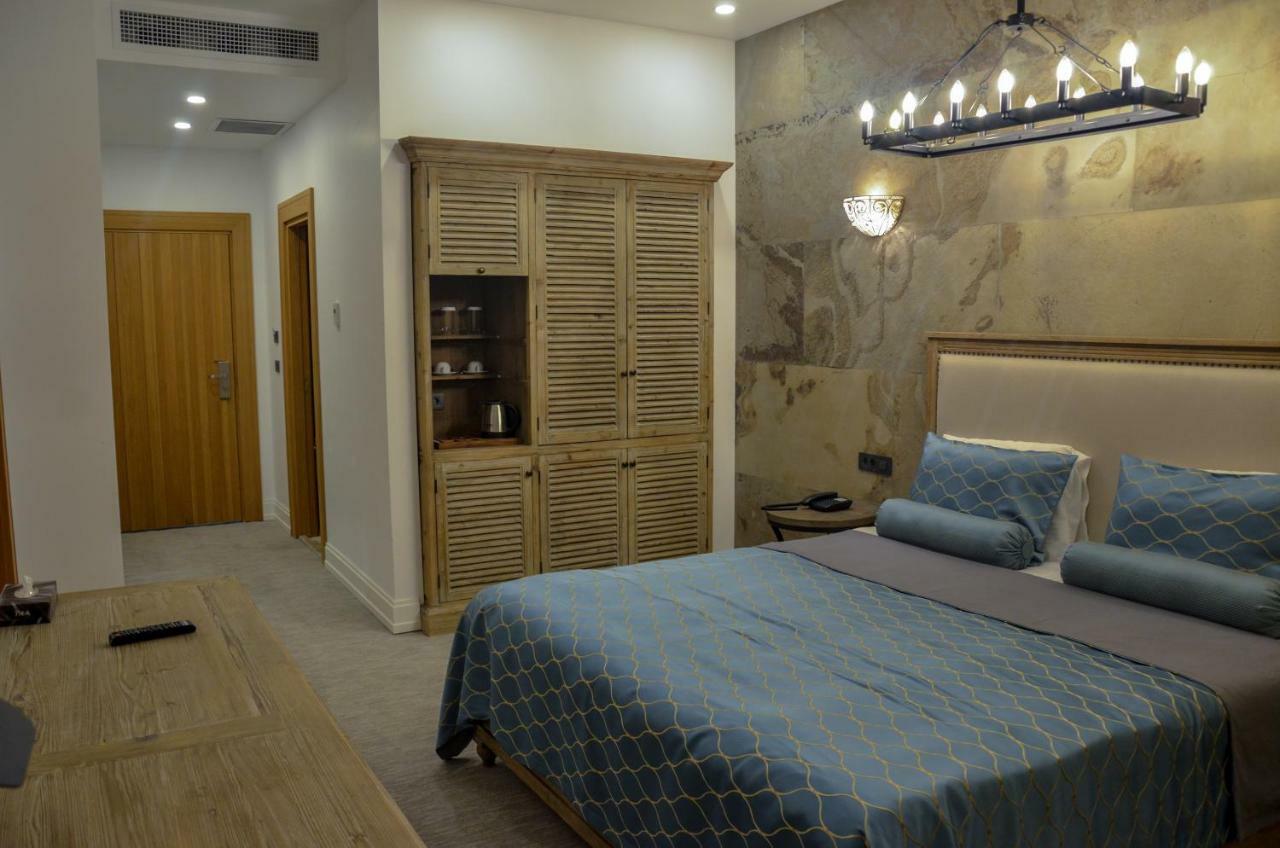 Shirvanshah Hotel บากู ภายนอก รูปภาพ